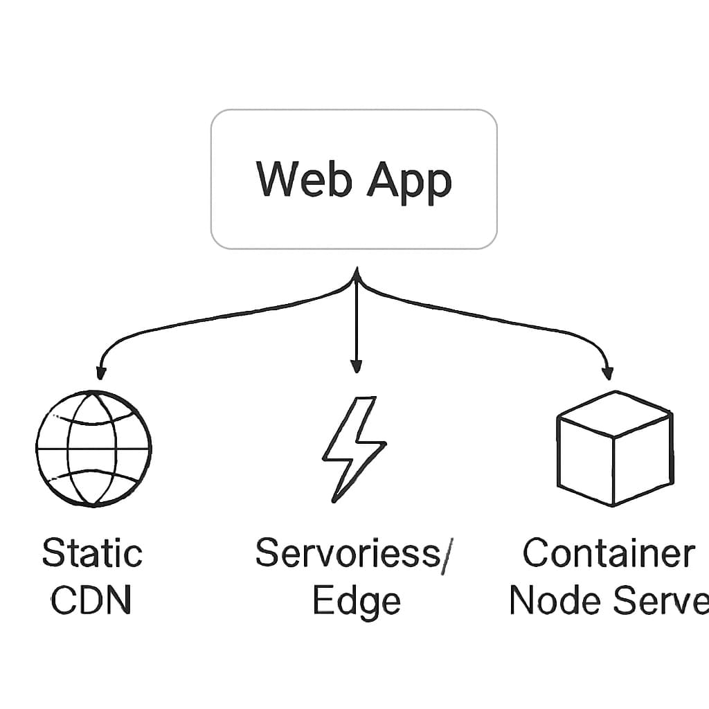 Next.js vs Remix: Deployment and Hosting Options (What to Choose in 2026)